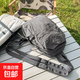 多功能兩用單雙肩二合一背包雙肩包胸包戶(hù)外運動(dòng)包簡(jiǎn)約大容量背包 灰色