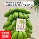 寶寶蕉工位綠植【禁止蕉綠】小米蕉水果送吊牌 超美觀賞綠植 【禁止蕉綠】9~ 10斤 帶箱 送吊牌