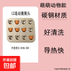 卡通小熊瑪?shù)铝湛颈P4/6/9/12連日式網(wǎng)紅立體小熊家用烘焙蛋糕模具 12連金色立體小熊烤盤