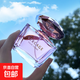 晶鉆粉鉆女士香水持久淡香花果香調(diào)學(xué)生少女平替清新自然留香 傾心水晶-50ml