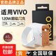適用vivoiqoo120W充電器iqoo超級閃充11/10/9愛酷11充電頭10S快neo9插頭X80pro快充頭 套裝【2米雙引擎閃充線+VO120W充電器】