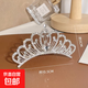 兒童皇冠發(fā)飾可愛公主女童水鉆王冠發(fā)箍女孩生日禮物寶寶頭箍頭飾 TS130 鉆石珍珠8款（1只裝）