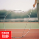 滾鐵環(huán)傳統(tǒng)懷舊玩具推鐵環(huán)鐵圈環(huán)民間健身玩具圓圈加粗鐵環(huán)圈推環(huán) 50cm滾鐵環(huán)