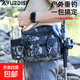 路亞包溪流釣魚(yú)包多功能腰包防水漁具包戰術(shù)背包斜挎包 特惠迷彩