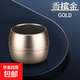 金屬無(wú)線(xiàn)BT藍牙音箱低音炮迷你藍牙便攜式戶(hù)外小鋼炮音響 金色
