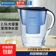 艾美特（AIRMATE）過濾凈水器 家用濾水壺 凈水壺 海洋系列 碧然德同款【1壺3芯套餐】