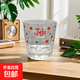 【出口轉內銷(xiāo)】燒酒杯清酒杯真露玻璃杯白酒杯一口杯卡通印花 真露杯2個(gè) 55ml 圖案顏色隨機
