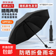 【全網(wǎng)爆款】自動UV折疊晴雨兩用傘手動防曬遮陽黑膠傘過家家玩具 鋼琴黑【手動開啟】UV雙用傘