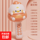 無(wú)線(xiàn)兒童話(huà)筒音響一體回聲麥克風(fēng)早教唱歌機寶寶小女孩玩具卡拉ok 【粉】藍牙/早教/兒歌/USB充電