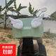 電動(dòng)車(chē)裝飾頭盔配件蝴蝶結天使翅膀愛(ài)瑪雅迪車(chē)身裝飾可愛(ài)貼紙 電動(dòng)車(chē)裝飾品-天使翅膀-白色-1對