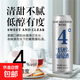 圣喬治莊園甜型紅酒低醇葡萄酒微醺水果酒易拉罐裝女士晚安酒 2罐4度低醇葡萄酒