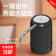 桶裝水抽水器電動(dòng)飲水機泵戶(hù)外野營(yíng)大桶水吸水器自動(dòng)上水器礦泉水壓水器家用抽水機 低配基礎款 溫熱型 常溫水