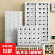 手機(jī)存放柜對(duì)講機(jī)手機(jī)充電柜單位車間電子設(shè)備保管柜亞窗充電柜 6門手機(jī)充電柜-亞克力窗