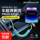 車(chē)載快充數據線(xiàn)適用于安卓蘋(píng)果小米手機充電四合一彈簧伸縮線(xiàn)車(chē)載彈簧伸縮快充超級四合一 伸縮自如1.5米【藍色-65W車(chē)載彈簧線(xiàn)】