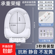 馬桶蓋家用通用加厚坐便器蓋板老式馬桶圈U型V型座便坐圈蓋子配件 U型【承重王款】馬桶蓋