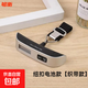 夠衡 電子手提秤吊秤掛鉤秤便攜式行李稱(chēng)手提電子秤重器快遞員專(zhuān)用掛鉤秤快遞秤家用旅行100斤可稱(chēng) 織帶掛鉤【電池款】
