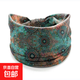 彈力棉運(yùn)動(dòng)瑜伽發(fā)帶女士時(shí)尚純色頭巾寬邊日常外出束發(fā)帶頭帶 印花