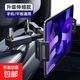 車載后背枕手機(jī)支架可調(diào)節(jié)旋轉(zhuǎn)伸縮平板支架通用后枕支架 Y302后背枕手機(jī)支架-黑色