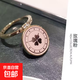 鑲鉆款指環(huán)扣手機支架四葉草金屬時(shí)尚手拉環(huán)可旋轉支架適蘋(píng)果華為OV手機非真鉆 四葉草玫瑰粉