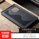 2025新款家用觀(guān)云茶盤(pán)功夫茶具托盤(pán)簡(jiǎn)約干泡盤(pán)兩人用迷你蓄水茶海 觀(guān)云大號51x31