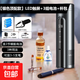胰島素冷藏盒可充電式冷藏杯旅行迷你便攜小型冰箱藥品專(zhuān)用保溫箱 月輝銀【頂配3電池】觸控屏+包 1L 智能變頻實(shí)時(shí)溫顯【0-18度可調】