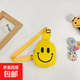 尼龍潮流男孩胸包新款兒童節小禮品斜挎包幼兒園畢業(yè)小禮物小書(shū)包 黃色