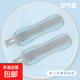 負(fù)重沙袋兒童舞蹈沙袋腿部力量訓(xùn)練綁腿沙袋跑步健身瑜伽鍛煉 空氣藍(lán) 0.5kg*2只（兩只總重1kg）