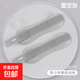 負(fù)重沙袋兒童舞蹈沙袋腿部力量訓(xùn)練綁腿沙袋跑步健身瑜伽鍛煉 星空灰 0.5kg*2只（兩只總重1kg）
