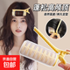 卷發(fā)筒一整套蓬松夾卷發(fā)筒 頭頂發(fā)根蓬松空氣劉海卷發(fā)夾卷發(fā) 檸檬黃卷發(fā)筒【1件套】