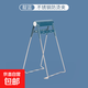 防燙夾取碗夾硅膠防滑提盤(pán)器不銹鋼碗夾廚房微波爐蒸菜取盤(pán)夾子 防燙夾靛藍【一個(gè)裝】