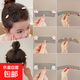 兒童發(fā)夾女童劉海碎發(fā)整理神器可愛拉拉碎發(fā)梳后腦勺插梳發(fā)卡頭飾 推薦6件
