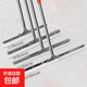 刮水拖把 地面清潔水刮掃地刮板工廠(chǎng)瓷磚商用地板刮水器 白色硅膠款80cm