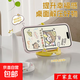 創(chuàng  )意小貓手機支架萌趣小貓手機支架塑料卡通可愛(ài)支架吃飯追劇神器可橫豎放懶人支架 萌趣小貓手機支架【顏色隨機】三個(gè)裝