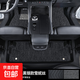 專(zhuān)用哈弗H6腳墊新一代三代國潮版運動(dòng)版長(cháng)城哈佛h6全包圍汽車(chē)TPE TPE包門(mén)檻腳墊+黑銀款雪妮絲