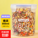 倉(cāng)鼠的糧食主糧飼料金絲熊專用糧面包蟲(chóng)干五谷飼料倉(cāng)鼠專用零食 倉(cāng)鼠海鮮果蔬糧800ml