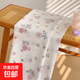 【大塊面料 防塵布】手工DIY多用途簡(jiǎn)約印花布料床單源頭廠(chǎng)家 小清新200*230布料
