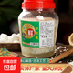 桂花酒釀甜酒月子米酒醪糟850g瓶裝 黃色