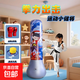 2025新款哪吒不倒翁拳擊柱卡通充氣玩具兒童解壓家用立式訓練器材 哪吒1.5拳擊柱+氣筒+手套