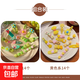 夏季小清新兒童綠色發(fā)夾女可愛(ài)碎發(fā)bb夾子發(fā)飾側邊劉海一字夾禮物 【綠色系+黃色系】混搭27件