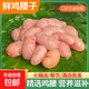 【大廠(chǎng)貨源】新鮮雞腰子散養公雞腰子小號土雞腰滋補雞腎雞卵雞寶 1斤裝（40-50）粒 雞腰