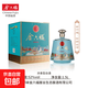 金六福壯麗山河濃香型52度白酒1500ml*1壇純糧釀造大壇收藏送禮 52度 1500mL 1壇 金六福壯麗山河