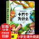 十萬(wàn)個(gè)為什么 彩圖注音版四年級閱讀課外書(shū)必讀 米伊林著(zhù)小學(xué)版青少年兒童小學(xué)生課外閱讀書(shū)籍三五六4年級 十萬(wàn)個(gè)為什么