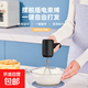 電動(dòng)打蛋器奶油打發(fā)器無(wú)線(xiàn)烘焙打蛋機家用自動(dòng)攪拌器手持蛋糕打發(fā)器 單檔-黑色【一鍵打發(fā)】無(wú)線(xiàn)款