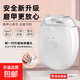 【寶媽必備】新款潮流安全兒童電動(dòng)指甲刀寶寶磨甲器家用靜默無手全自動(dòng)修甲快充兒童指甲鉗 德芯至尊級+TPC快充+燈光輔助+纖細(xì)打磨