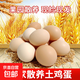【外賣(mài)專(zhuān)用】河南鮮雞蛋 新鮮柴雞蛋 約50g正負5g/枚紙箱包裝 15枚（外賣(mài)）
