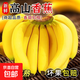 正宗自然廣西高山香蕉當(dāng)季新鮮水果佰果現(xiàn)摘青皮薄皮香甜整箱 凈重9斤【單果100g+】青皮發(fā)貨