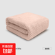 浴巾女家用加厚吸水速干新款大人情侶珊瑚絨洗澡用裹巾 咖啡色【浴巾90*160cm】