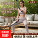 無(wú)繩戰(zhàn)繩健身甩大繩戰(zhàn)斗室內(nèi)家用甩繩訓(xùn)練力量繩臂力肌肉專業(yè)體能 高雅黑【一對(duì)】-【無(wú)繩戰(zhàn)繩】