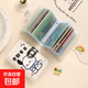 卡包女時(shí)尚多卡位大容量可愛(ài)個(gè)性卡夾小巧零錢(qián)包證件卡片包 全部家當狗「20卡位+2證件位」