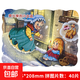 拼圖3到6歲益智兒童玩具寶寶平圖拼板男女孩動(dòng)手動(dòng)腦智力開(kāi)發(fā)潮玩 賣(mài)火柴的小女孩單片 無(wú)規格